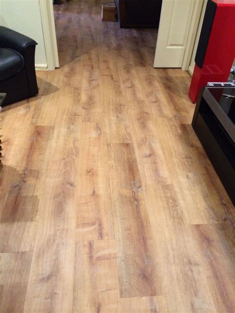 Wide Plank Vinyl Flooring Oak