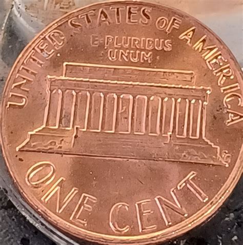 1985 D Lincoln Penny - Coin Community Forum