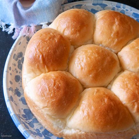 Classic Bread Machine Dinner Rolls | Recipe Cart | Recipe Cart