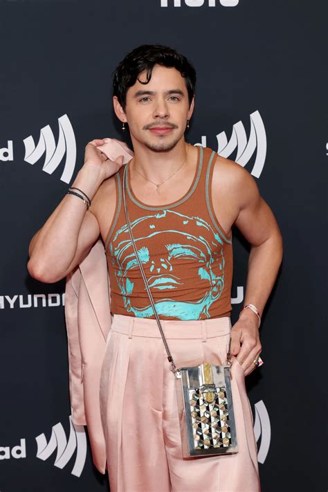 David Archuleta says he's 'still open to meeting girls'