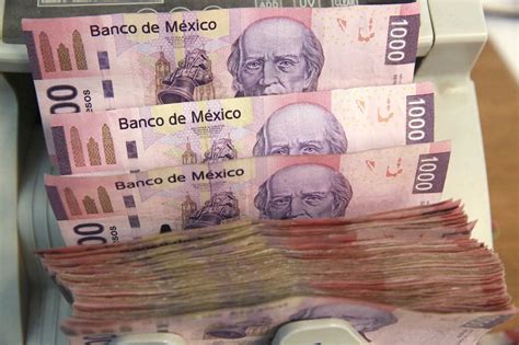 Mexican Pesos