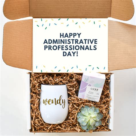 Gift Ideas Administrative Professionals Day 2021 at Raymond Eudy blog