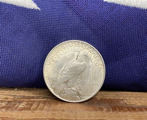 1922 Silver Dollar Value, History and Guide to the Peace Coin