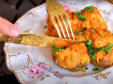 Вкуснее, чем беляши и чебуреки! Ленивые голубцы без риса: готовлю на ...