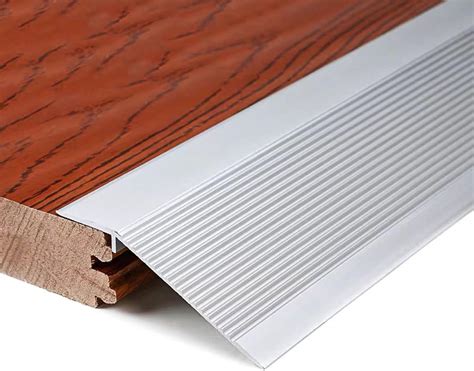Amazon.com: Floor Transition Strip Floor Divider Strip, Thresholds ...