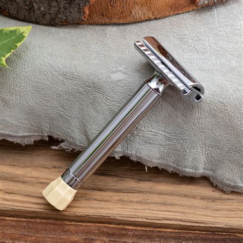 Merkur Progress adjustable safety razor (made in Germany) | Shopee Malaysia