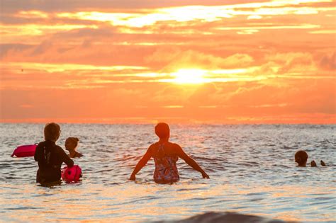 Sunrise Dip