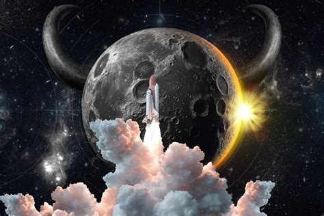 The Easy-Going April's New Moon in Taurus Is a Gentle Reminder to Keep Things Slow & Simple ...