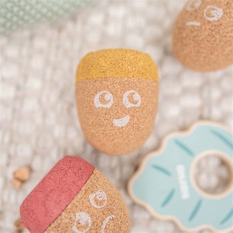 Bellotas mágicas de corcho Korko · Korko · El Corte Inglés