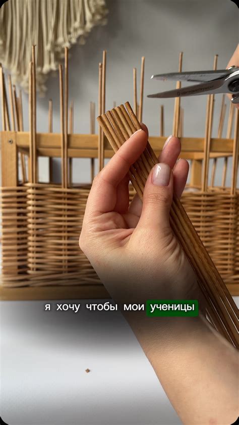 Кристина Строде ШКОЛА по плетению КОРЗИН | 4950₽ вместо 9900₽ ТОЛЬКО до ...
