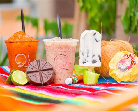 La Michoacana Classic - Santa Fe Springs Menu Santa Fe Springs • Order ...