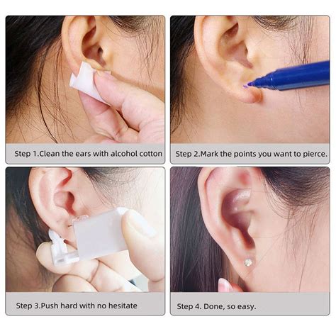 How to Pierce Your Own Ear Safely at Home: Expert Tips