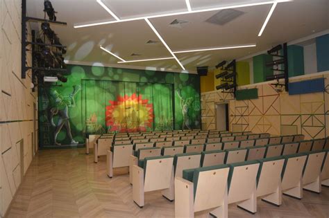 Мурманский областной театр кукол. Малый зал