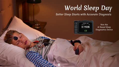 World Sleep Day: How NOX A1 & SunnyGrand CPAP Enhance Sleep Health