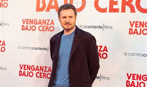 Liam Neeson Says Seth MacFarlane Approached Him About Rebooting 'Naked ...