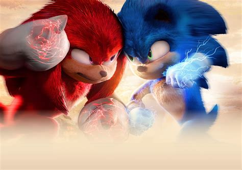 2560x1800 Sonic the Hedgehog vs Knuckles the Echidna 2560x1800 ...