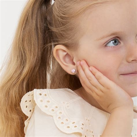 Baby Ear Piercing: Everything You Need To Know | InSeasonJewelry