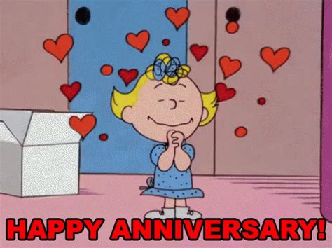 Cute Happy Anniversary Gifs And Quotes | Cute memes, Memes, Love memes