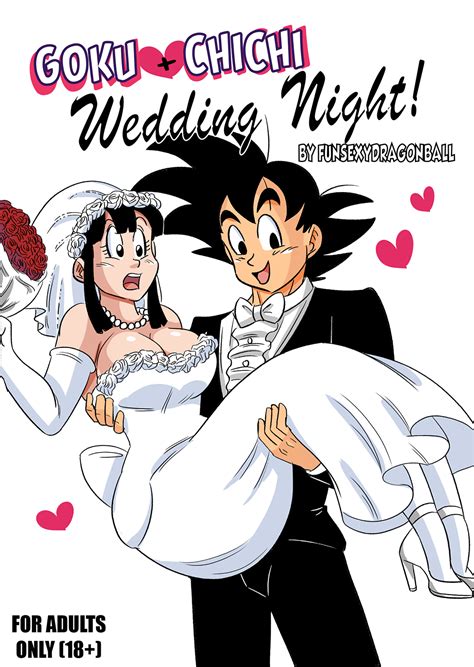 Wedding Night! (Goku + Chi-Chi, #1) by FunsexyDB | Goodreads