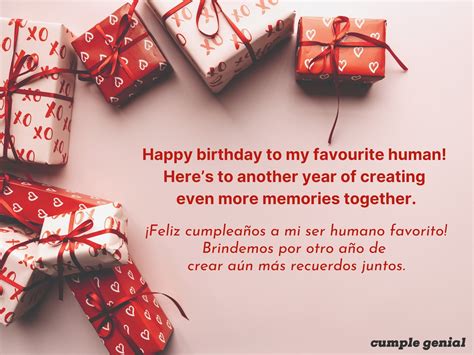 Las 38 mejores frases de cumpleaños en inglés traducidas - Cumple Genial