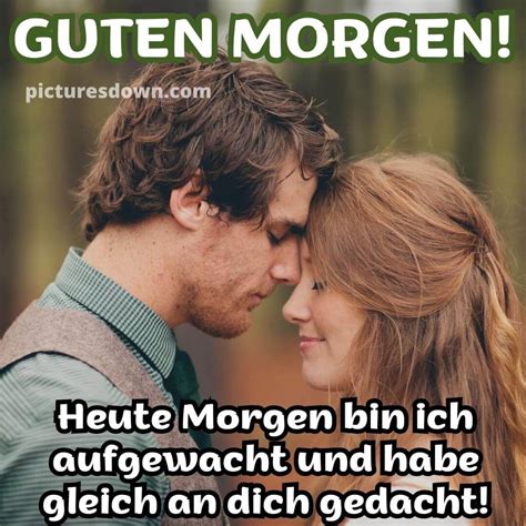 Liebe guten morgen bild Pärchen kostenlos