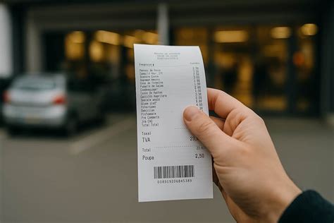 O novo aviso nos talões de supermercado em 2025 e o erro que te tira dinheiro — Leak