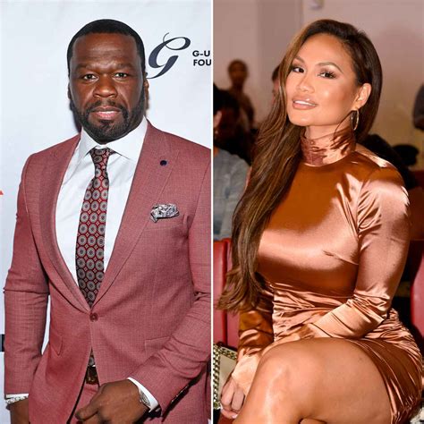 50 Cent Sues Ex Daphne Joy for Defamation After Her Rape Accusations | Us Weekly