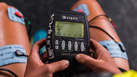 Compex Sport Elite Electric Muscle Stimulator (Estim) Review | The Manual