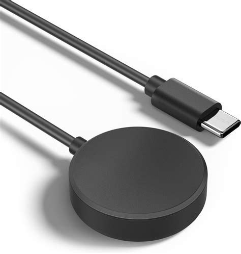 Oumida Ladekabel für Samsung Galaxy Watch 4/4 Classic/Watch 3/Active 2 ...