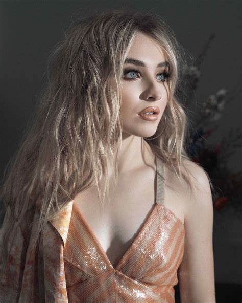 Sabrina Carpenter Photoshoot