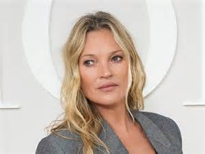Kate Moss says she was harassed by parents of girls with eating disorders over ‘heroin chic ...