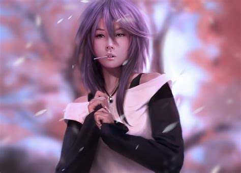 Mizore Shirayuki Wallpaper Shirayuki Mizore 1080P, 2K, 4K, 5K HD