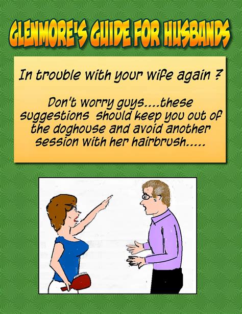 Glenmore's Adult Spanking Stories & Comics: A Guide for Husbands - FM ...