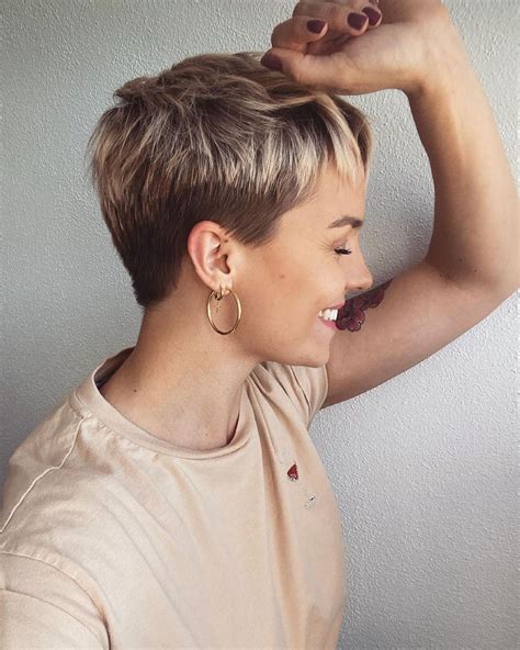 21 Best Short Pixie Cuts & Hairstyles for Women - T-News