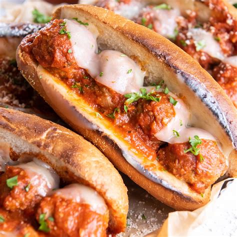 Meatball Sub