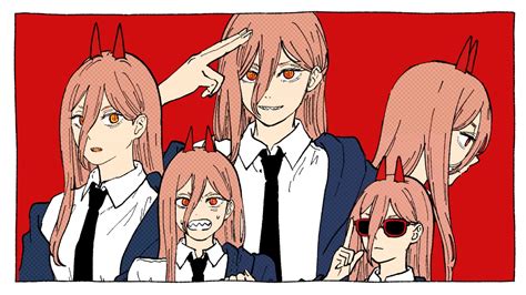 Power - Chainsaw Man - Image by MAPPA #3889591 - Zerochan Anime Image Board