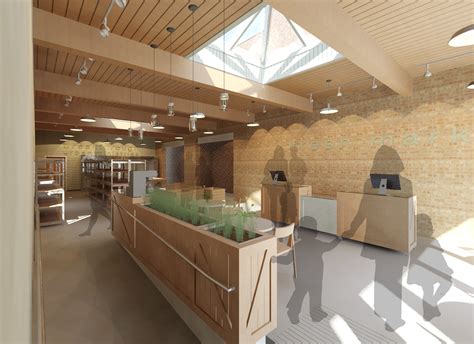 Breakthrough Urban Ministries – MKB Architects