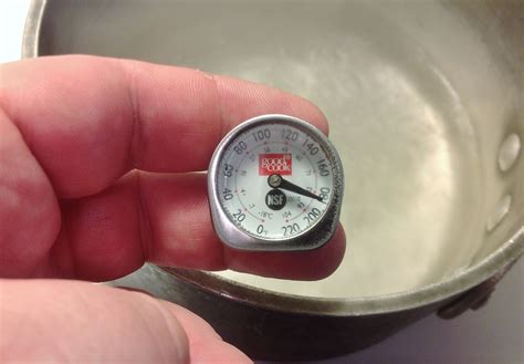 How To Calibrate A Thermometer - BAEUL