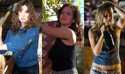 Vote for the Hottest Girl in the Friday the 13th Franchise (Comments) : r/fridaythe13th