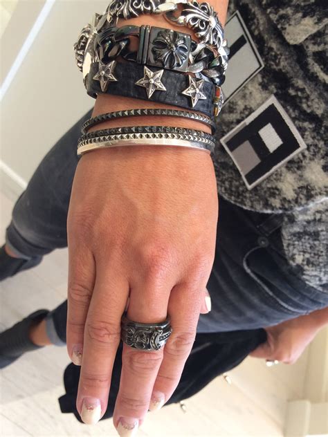 Download Chrome Hearts Bangle Wallpaper | Wallpapers.com