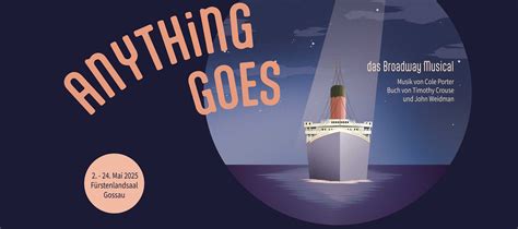 anything-goes - Theaterverein Fürstenland - Gossau St.Gallen
