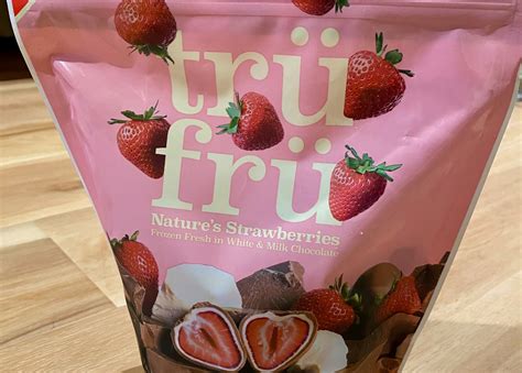Tru Fru Strawberries - Hawai'i Costco Finds