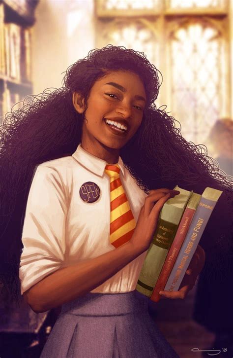 Fan Art Harry Potter Hermione at Lula Restrepo blog