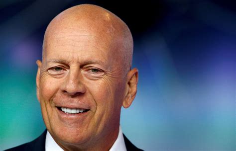 Actor Bruce Willis' 'condition has progressed' to frontotemporal ...
