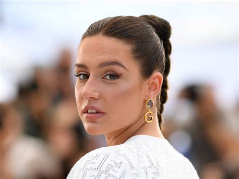 Passages star Adele Exarchopoulos reflects on ‘stupid’ Blue is the Warmest Colour LGBTQ+ ...
