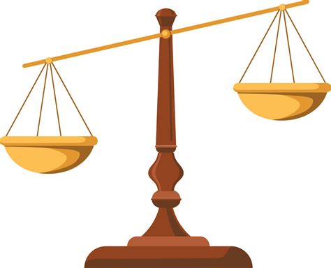 Balance Scale Clip Art