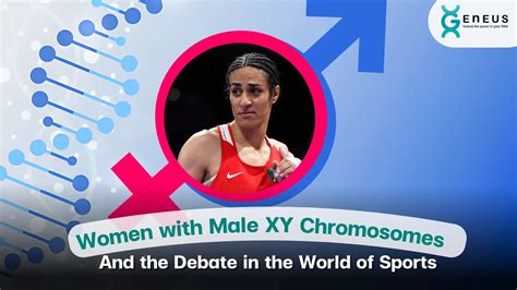 Women with XY Chromosomes and the Debate in Sports | GeneusDNA.com