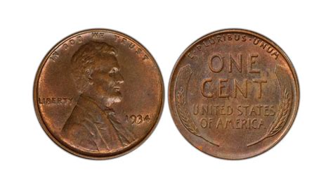1934 Penny Value: How Much Is Your Wheat Cent Worth?
