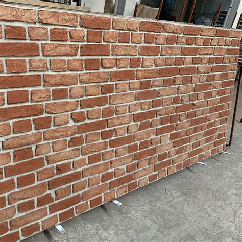 Faux Brick Block Wall Panels _ Realistic Faux Brick Panels – SSKEHG