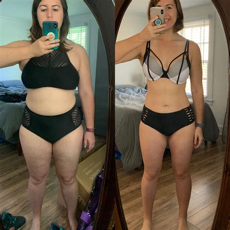F/24/5'6" [210 u003e 159 = 51 lbs] (7 months) Was aiming to reach 160 by my ...